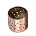 Widely Used for Agricultural Machinery Split Wrapped Bronze Bushing Through hole Gleitlager